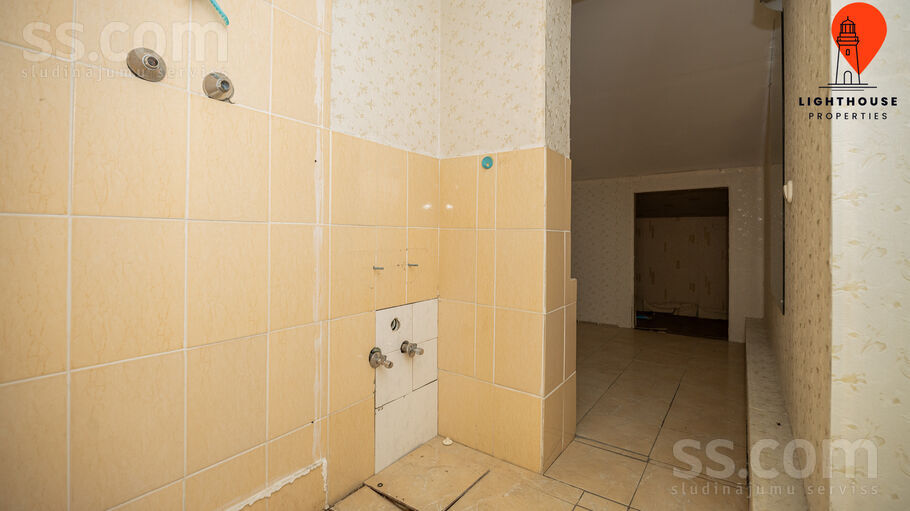 Kuldīgas iela 19, Ventspils un raj., Ventspils — dzivoklis