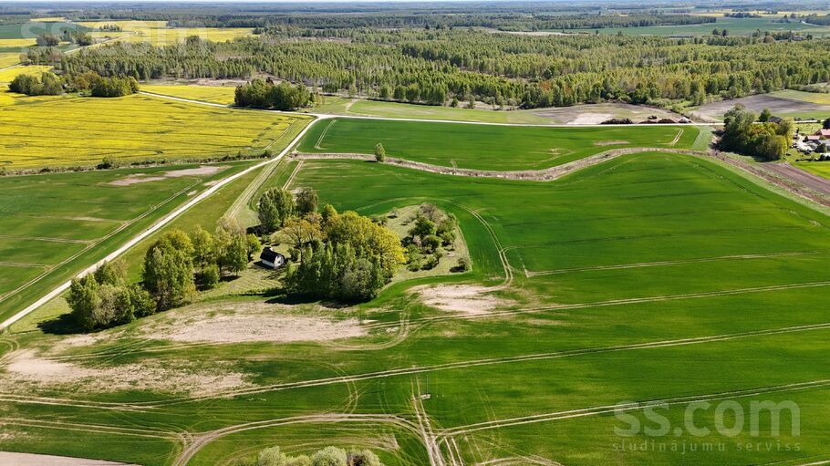Vecsaule, Bauska un raj., Vecsaules pag. — vienseta