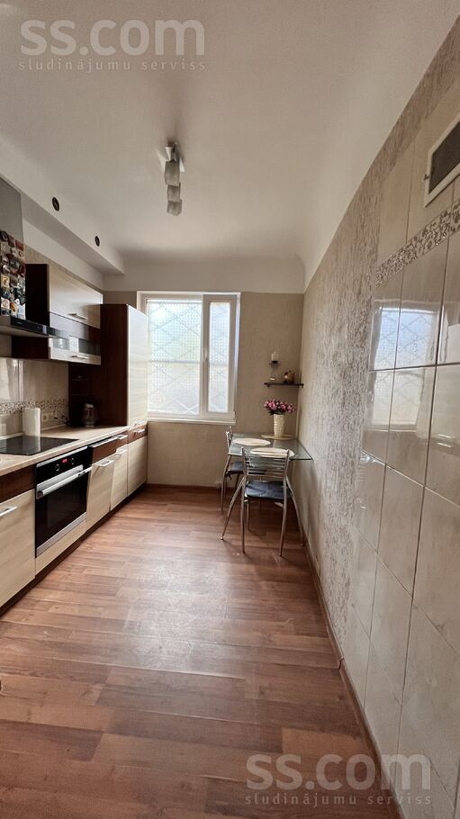 Koku 2, Rīga — dzivoklis