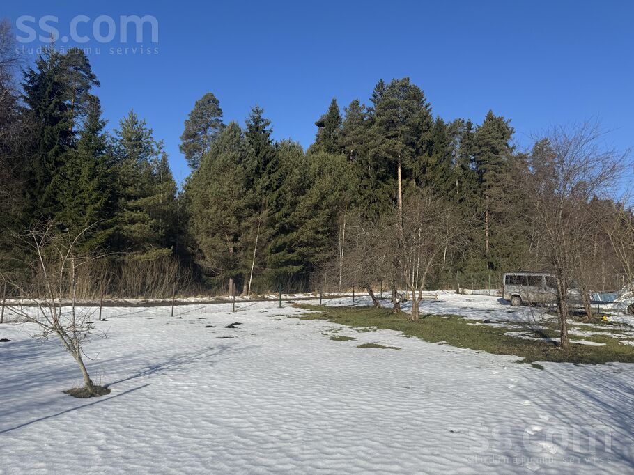 Rietumu iela 23, Egļupe, Rīgas rajons, Inčukalna nov. — zeme
