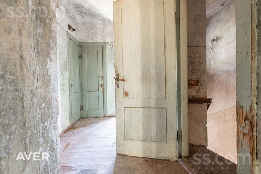 Parka 17, Jelgava un raj., Jelgava — maja