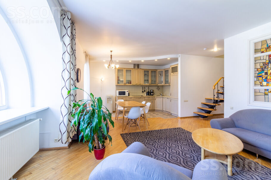 Grēcinieku 20, Rīga — dzivoklis