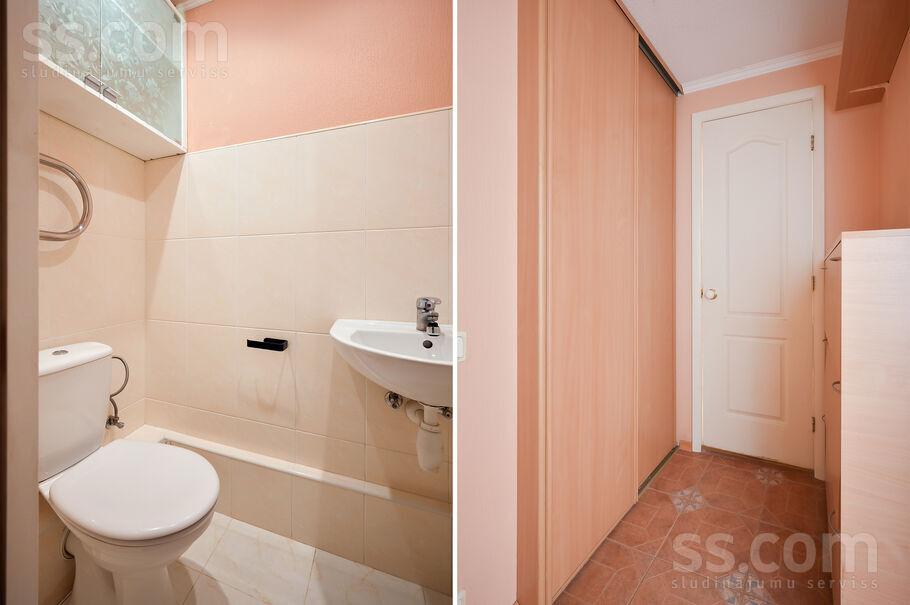 Jasmuižas 10, Rīga — dzivoklis