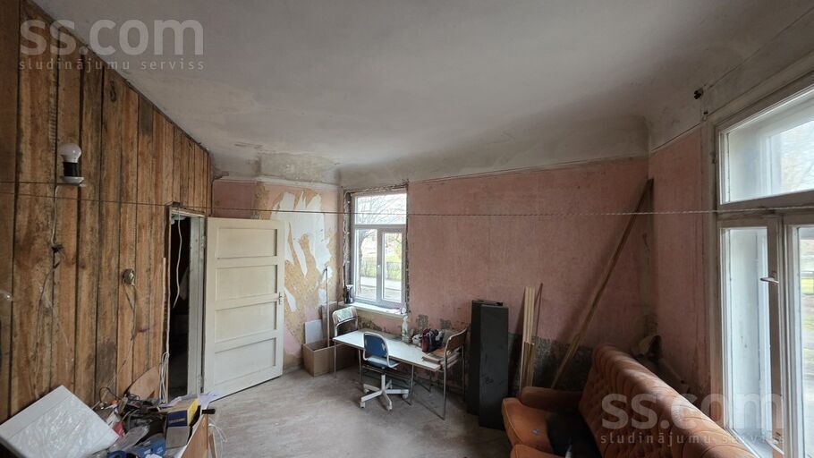 Pērnavas 52, Rīga — dzivoklis