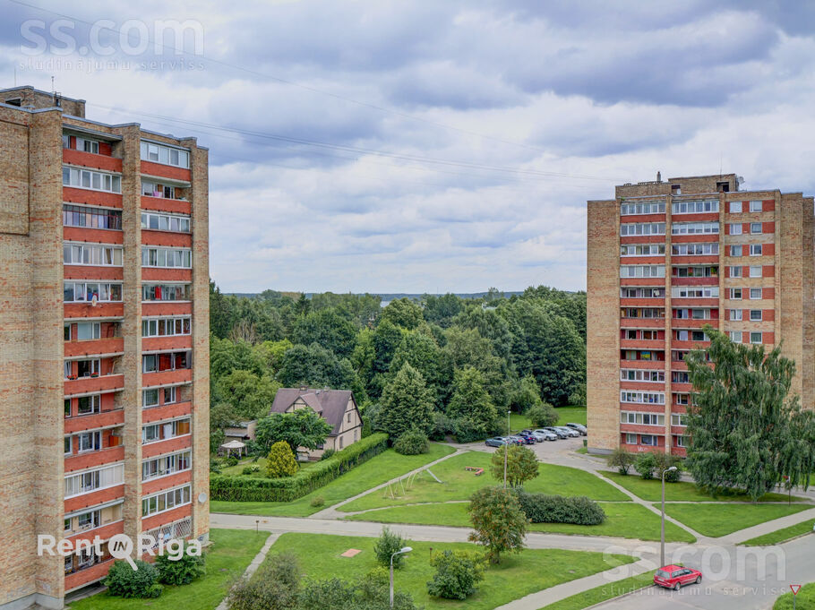 Ķempes 4, Rīga — dzivoklis