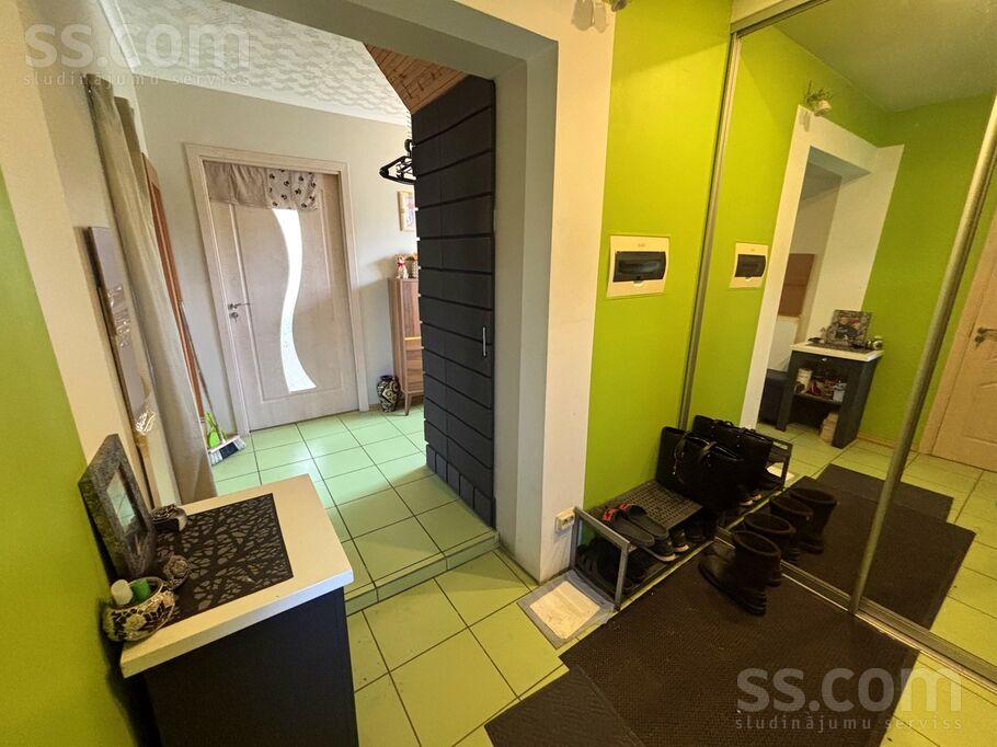 Upeņu 3, Jāņupe, Rīgas rajons, Olaines pag. — maja