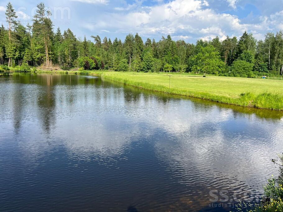 Priežu iela 16, Rīgas rajons, Baldone — maja