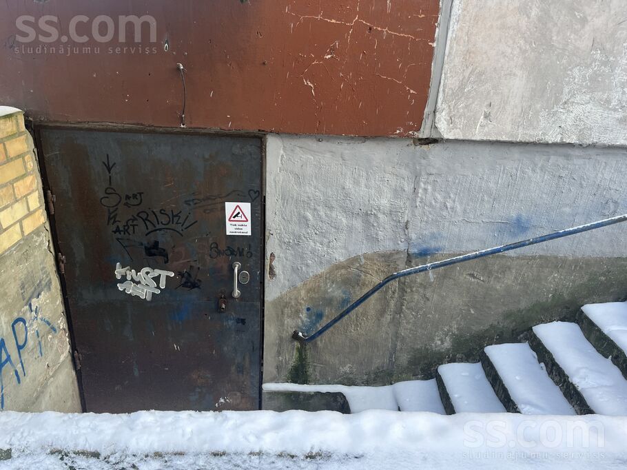 Melīdas 2, Rīga, Vecmīlgrāvis — telpa