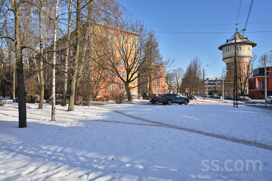 Kristapa 22, Rīga — dzivoklis