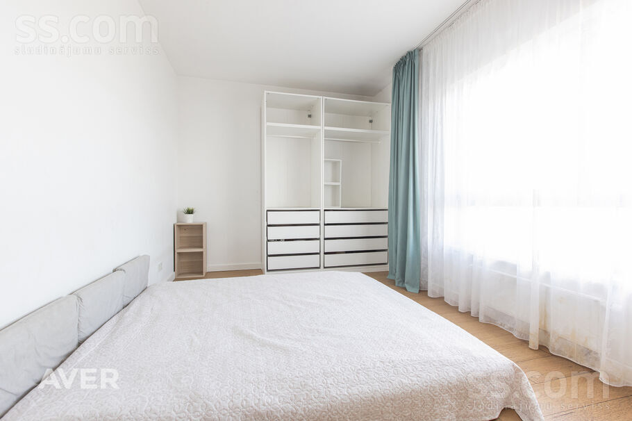 Ropažu 14 k-1, Rīga — dzivoklis