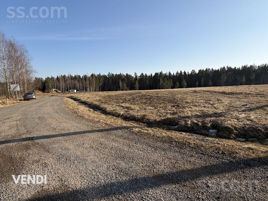 Toma, Priekuļi, Cēsis un raj., Priekuļu pag. — zeme