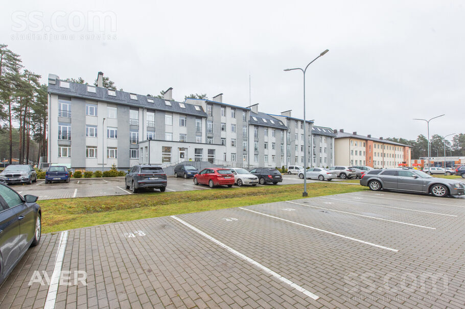 Ausmas 1, Silakrogs, Rīgas rajons, Ropažu nov. — dzivoklis