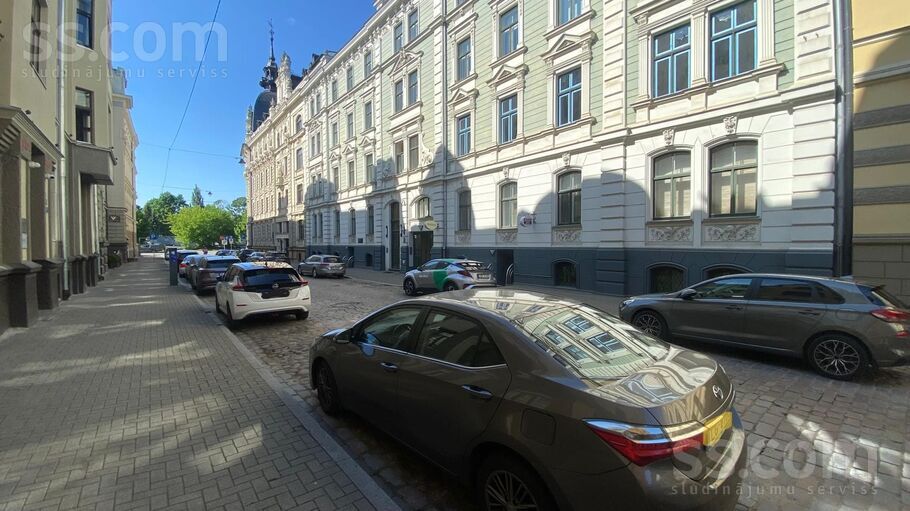 Vīlandes 3, Rīga — dzivoklis