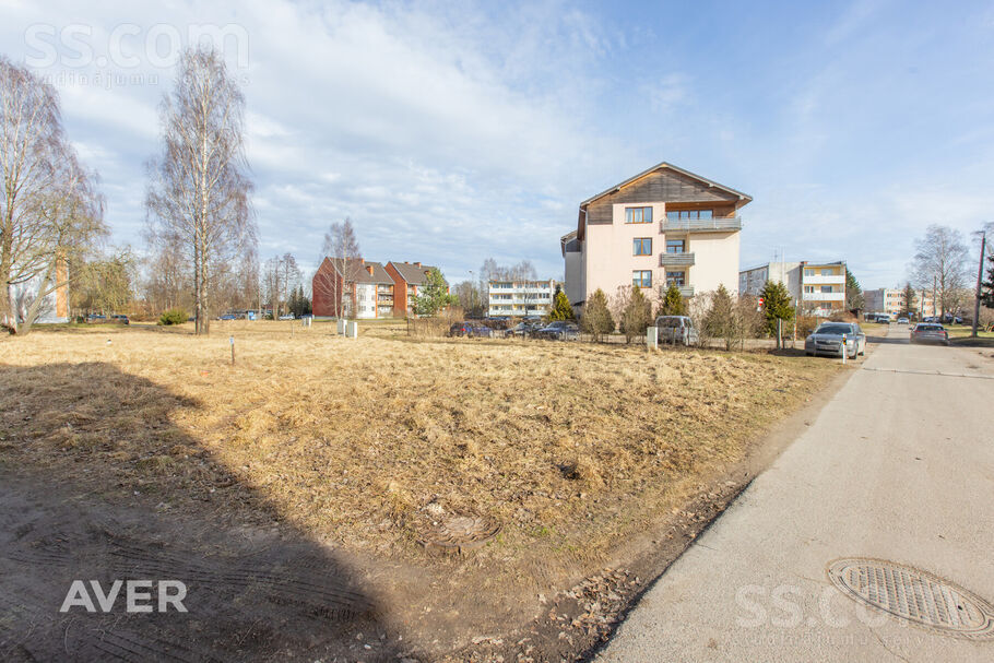 Tulpju 2b, Carnikava, Rīgas rajons, Carnikavas nov. — zeme