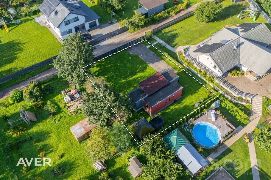 Cielavu 22, Ādaži, Rīgas rajons, Ādažu nov. — maja