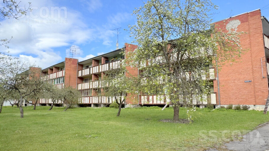 Skaļupes 2 1, Skaļupes, Cēsis un raj., Līgatnes pag. — dzivoklis