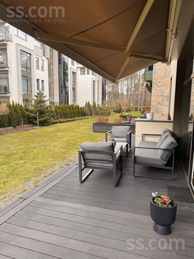 Rīgas 51, Jūrmala — dzivoklis