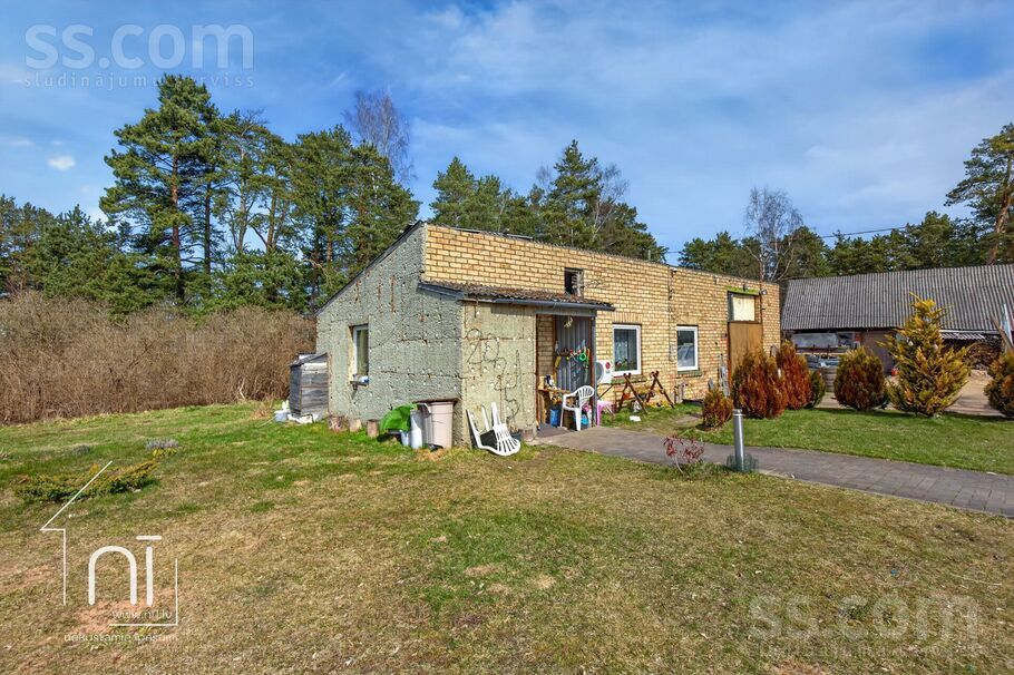 Ventas, Gauja, Rīgas rajons, Carnikavas nov. — maja