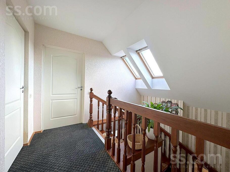 Mažā Ķentes iela 38, Ogre un raj., Ogre — maja