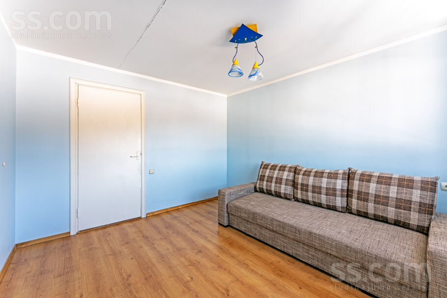 Stirnu 41, Ogre un raj., Ogre — maja