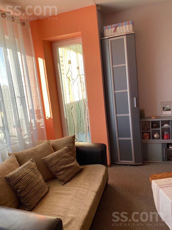 J. Poruka iela 13, Ventspils un raj., Ventspils — dzivoklis