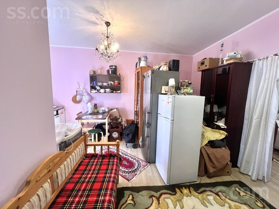 Talsu 8, Ventspils un raj., Ventspils — dzivoklis