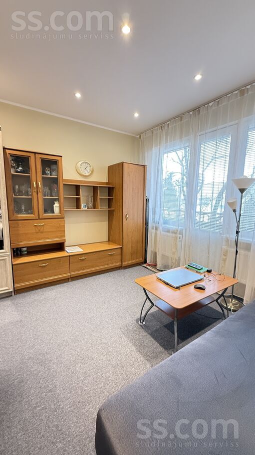 Tīnūžu iela 13, Ogre un raj., Ogre — dzivoklis