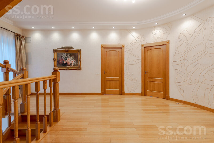 Kriķu 13, Rīga — maja