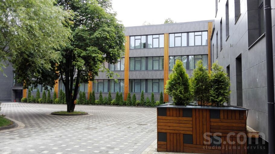 Vairoga 32, Rīga — dzivoklis