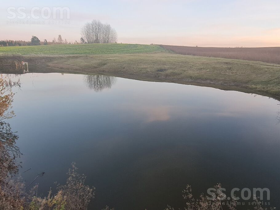 Radžupe radžupe, Jēkabpils un raj., Aknīste — zeme