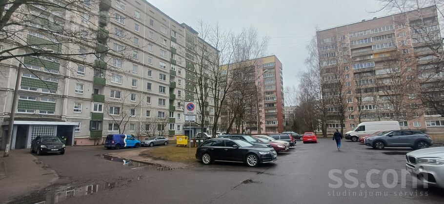 Brantkalna 11, Rīga — dzivoklis