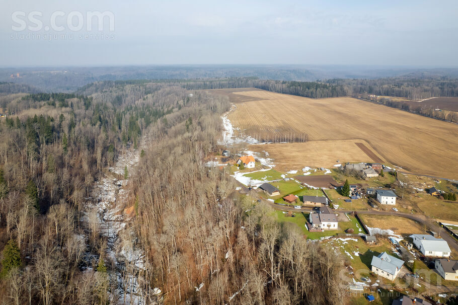 Nākotnes 63, Rīgas rajons, Sigulda — maja