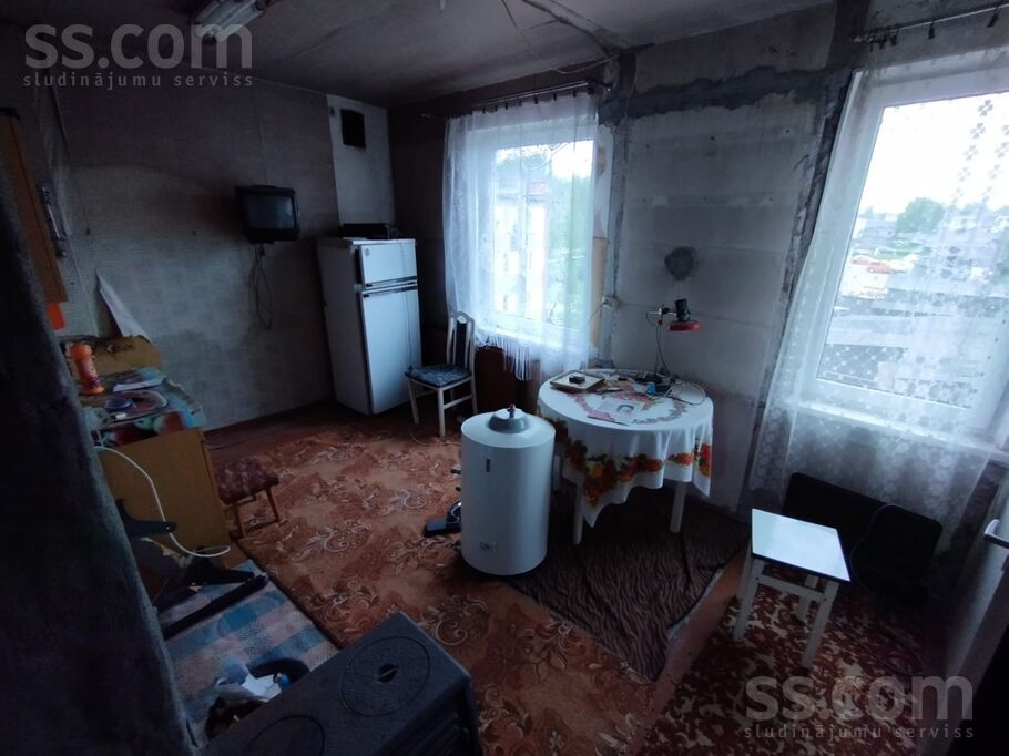 Lidīcas 1a-12, Audriņi, Rēzekne un raj., Audriņu pag. — dzivoklis