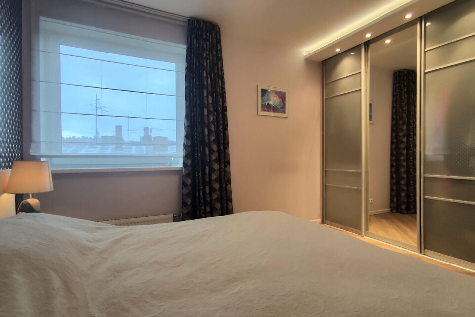 Indrānu iela 5, Rīga