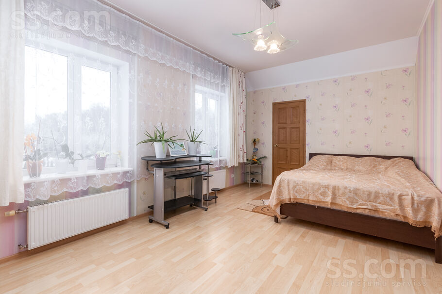 Salaspilī 3, Rīgas rajons, Salaspils — maja