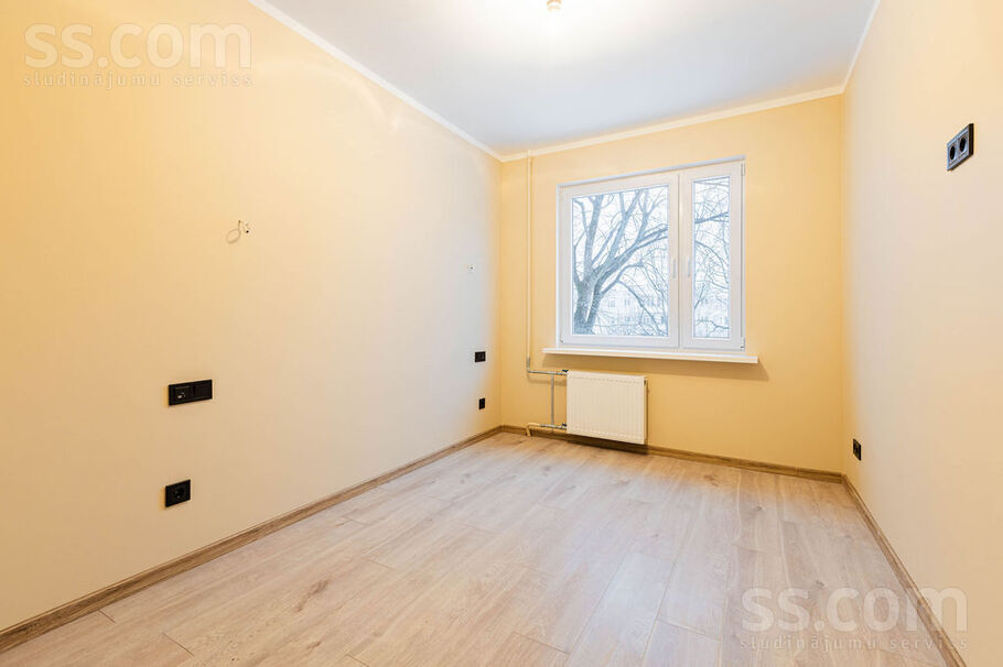 Spilves 37, Rīga — dzivoklis