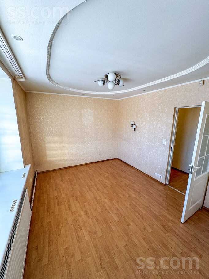 Nīcgales 53, Rīga — dzivoklis