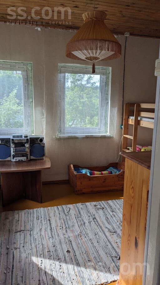 Janjupe 00, Jāņupe, Rīgas rajons, Olaines pag. — maja