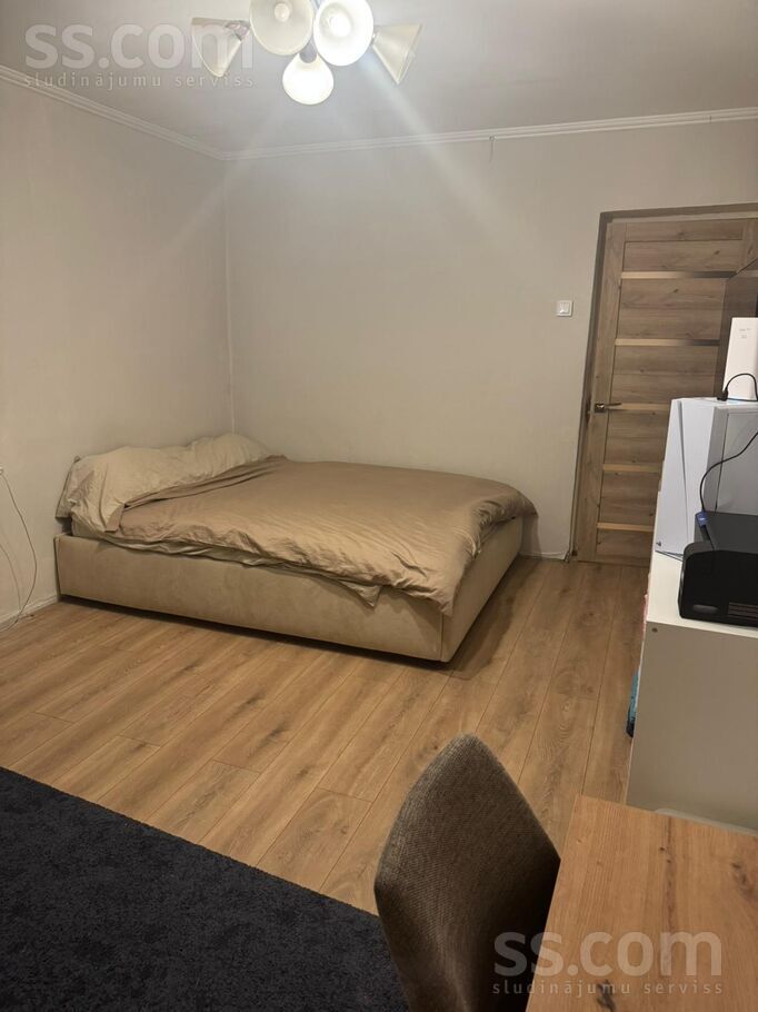 Auduma 35, Rīga — dzivoklis