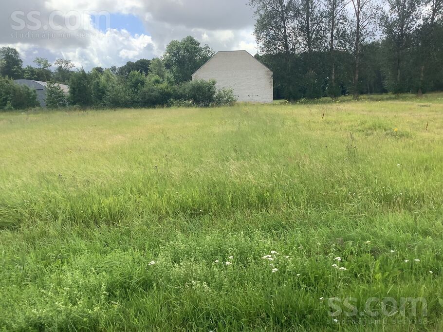 Lavandas, Zūras, Ventspils un raj., Vārves pag. — zeme