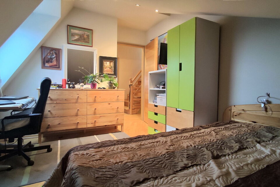 Indrānu iela 5, Rīga