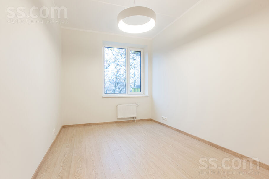 Akāciju 2f, Rīga — dzivoklis