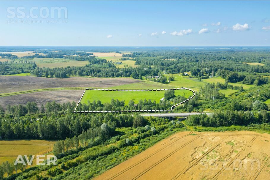 Valmiera un raj., Rūjiena — vienseta