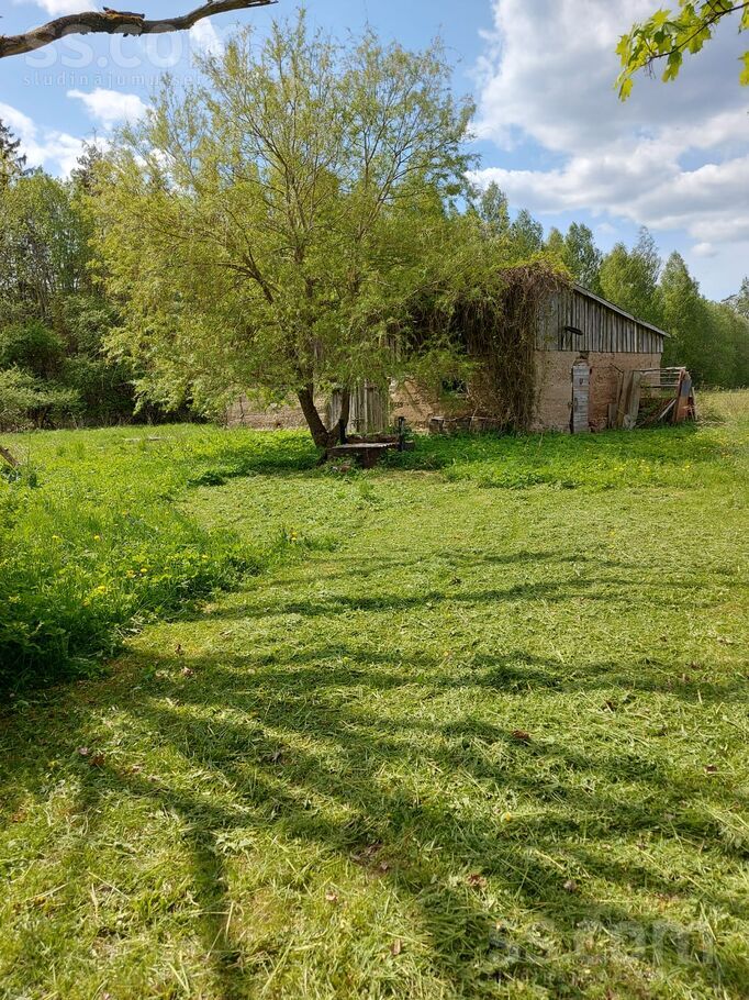 Modes, Ventspils un raj., Ugāles pag. — vienseta