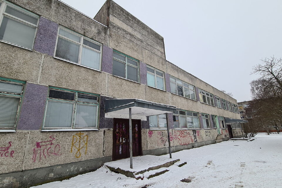 Vecmīlgrāvja 1. līnija 53, Rīga