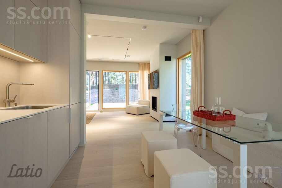 Kalnu 6a, Rīgas rajons, Saulkrasti — maja