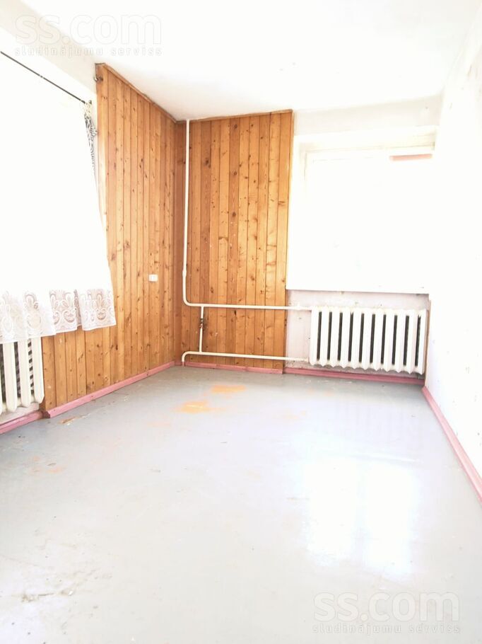 Ventspils 21, Talsi un raj., Sabile — dzivoklis