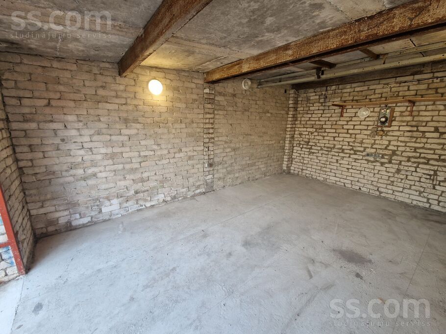 Ks spriegums, Ogre un raj., Ķegums — telpa