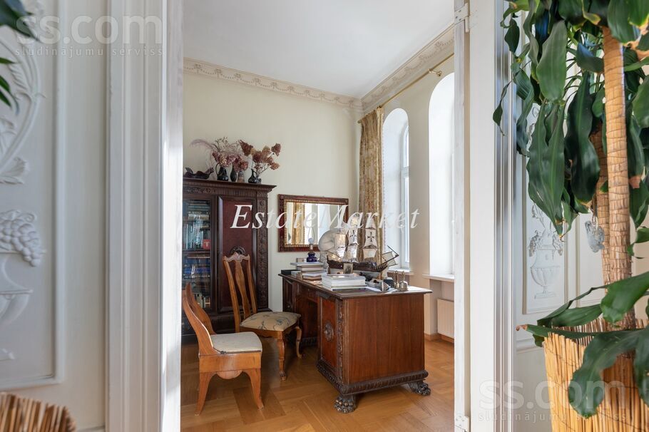 Elizabetes 17, Rīga — dzivoklis