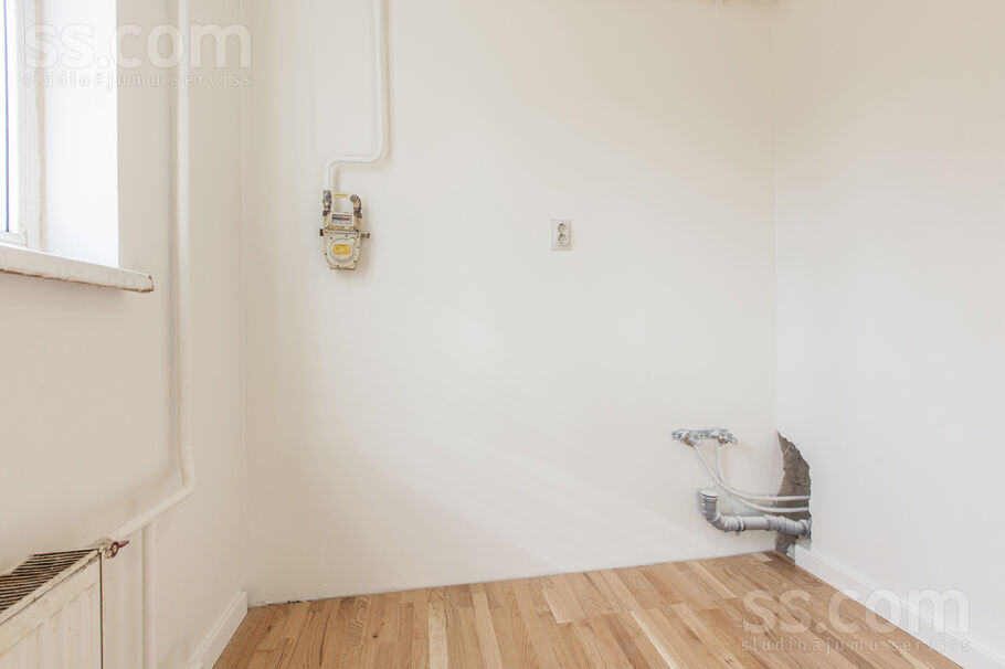 Spilves 37, Rīga — dzivoklis